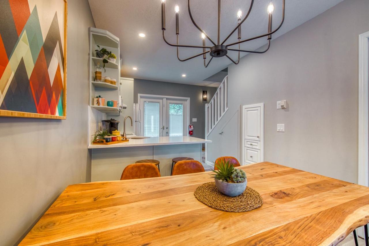 Beautiful Newly Reno 2Bdm 2 Bth Sleep Up To 6 Adults & Kids Mountain View Townhouse Suite Canmore Exterior photo