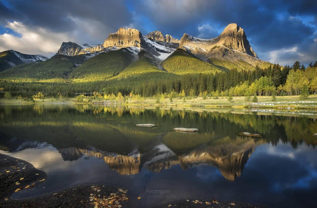Beautiful Newly Reno 2Bdm 2 Bth Sleep Up To 6 Adults & Kids Mountain View Townhouse Suite Canmore Exterior photo