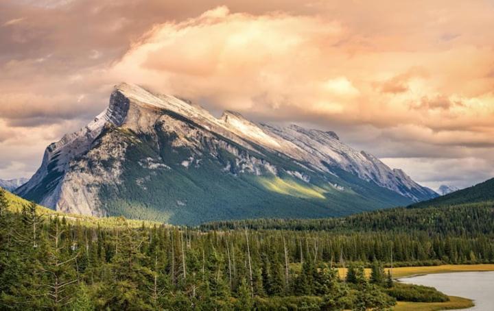 Beautiful Newly Reno 2Bdm 2 Bth Sleep Up To 6 Adults & Kids Mountain View Townhouse Suite Canmore Exterior photo